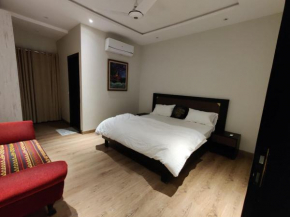 The opus luxury residence building